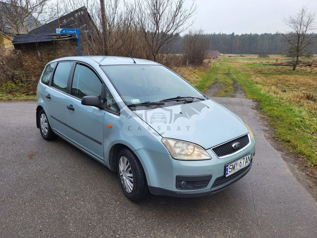 Ford C-Max 1.8 Ambiente 2004