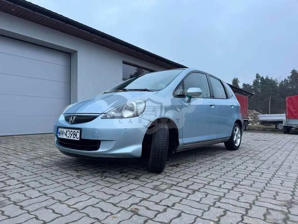 Honda Jazz II 2007