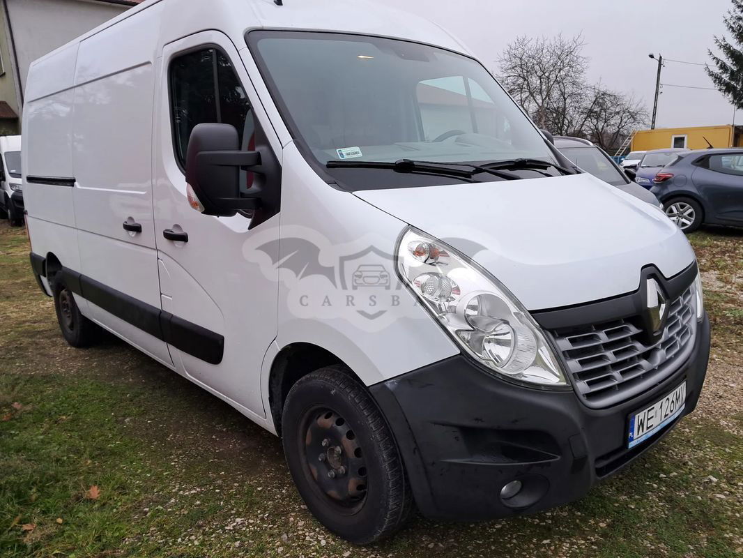 Renault Master 2016