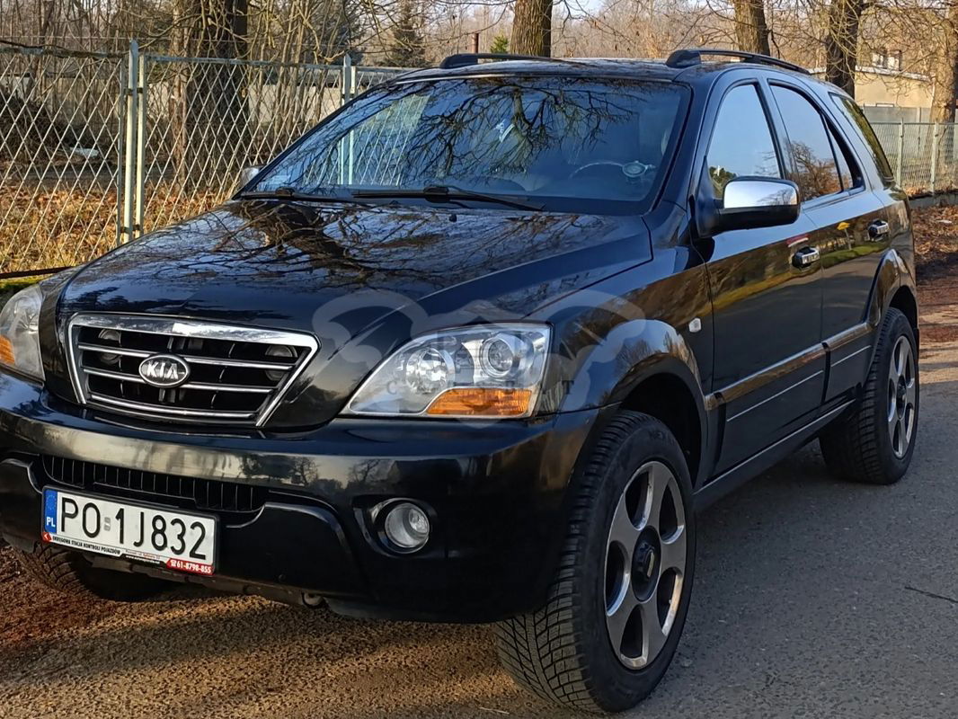 Kia Sorento I 3.8 V6 EX 2006