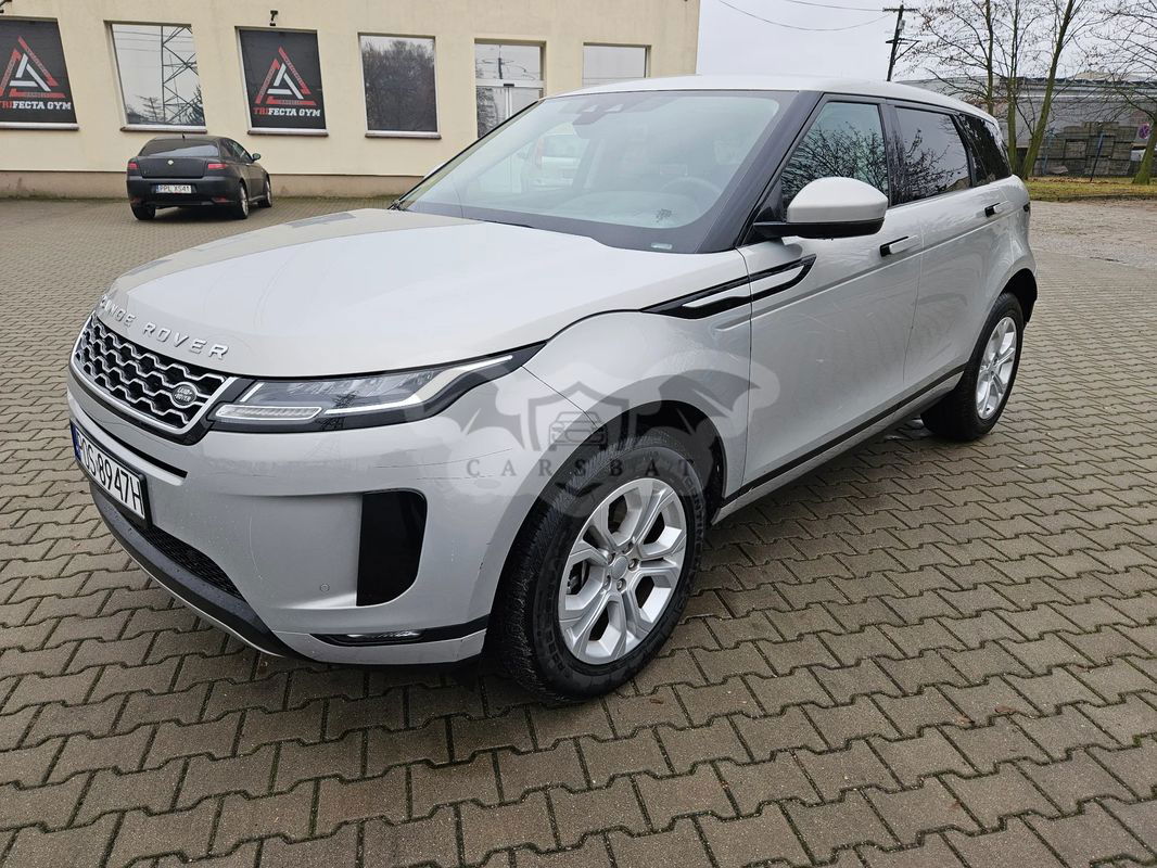 Land Rover Range Rover Evoque II 2020