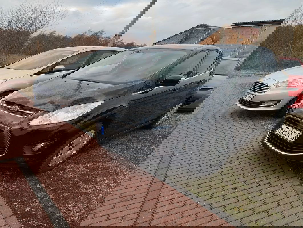 Ford C-Max II 1.6 Ti-VCT Champions Edition 2012