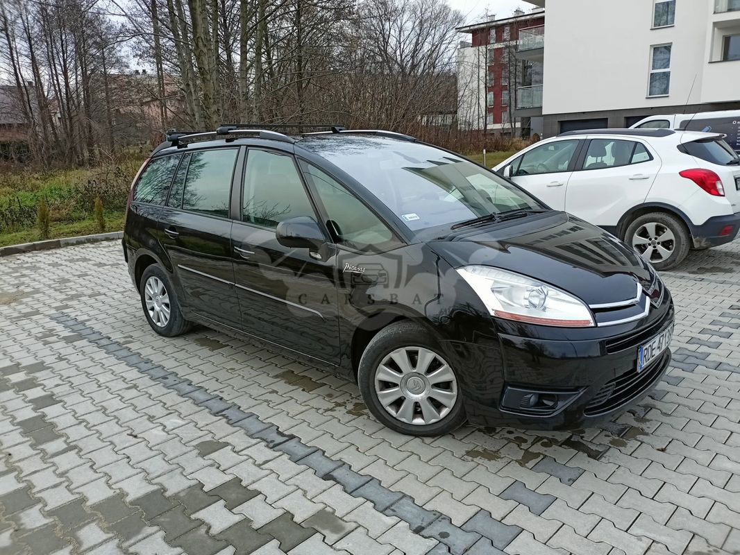 Citroën C4 Picasso I 1.8 16V 7-Sitzer Confort 2007