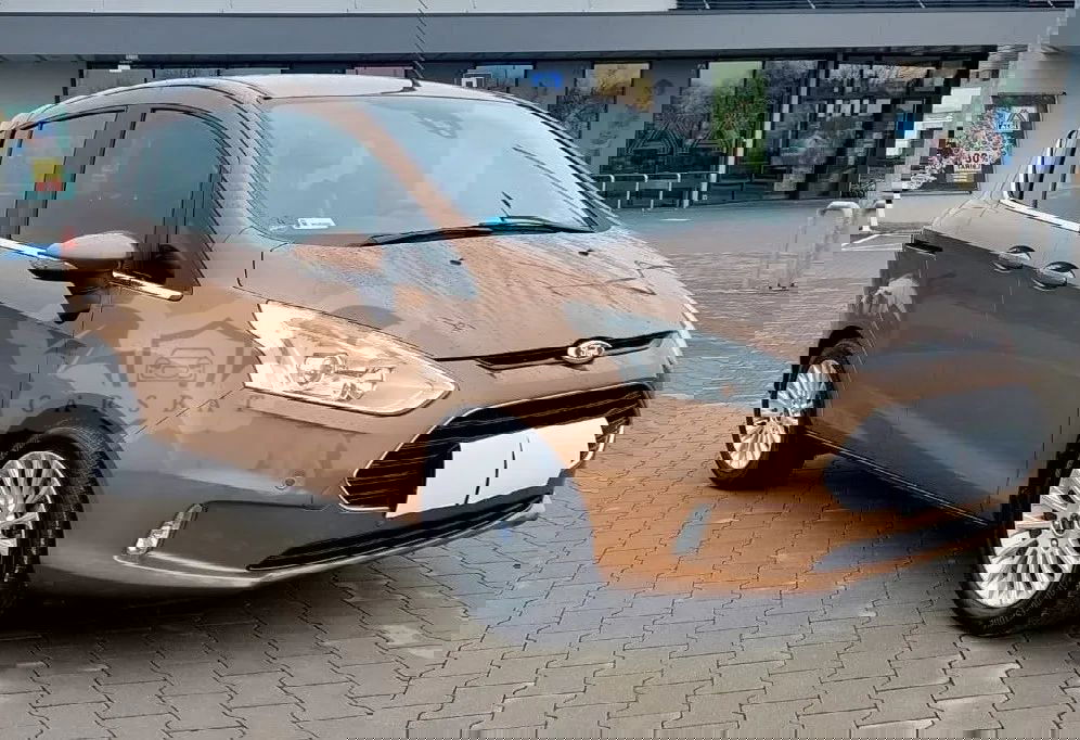 Ford B-Max 1.6 Titanium 2013