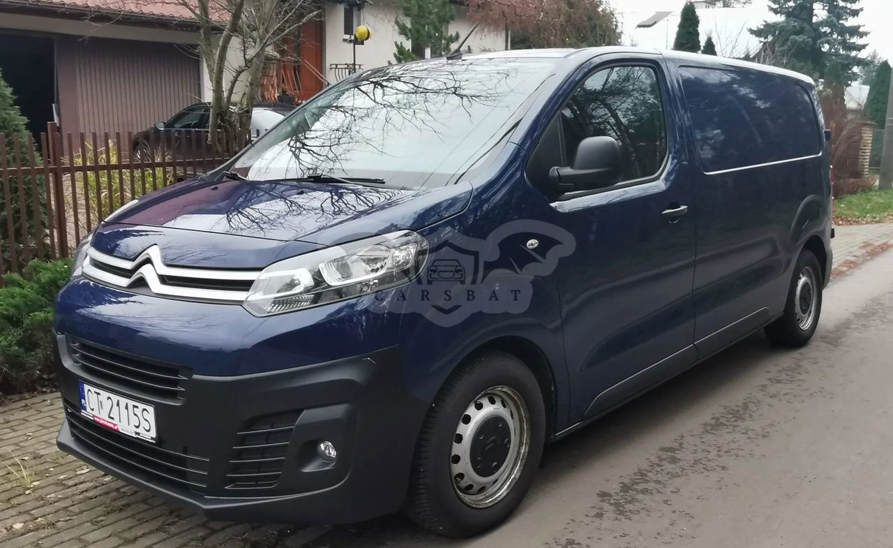 Citroën Jumpy 2018