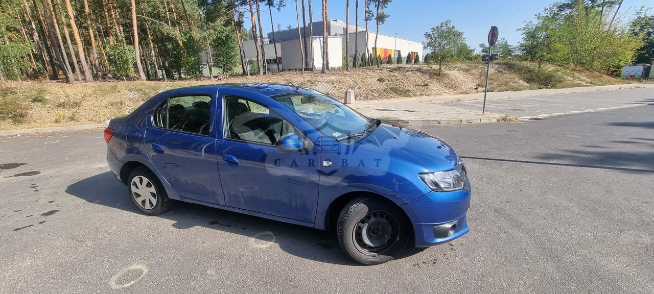 Dacia Logan II 1.5 dCi Laureate 2013