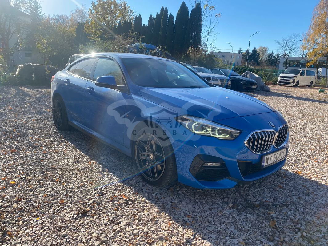 BMW 2 Series 220d 2021