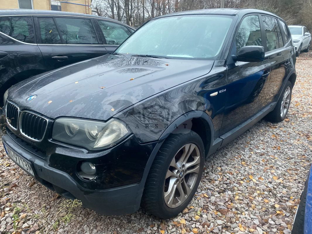 BMW X3 E83 2008