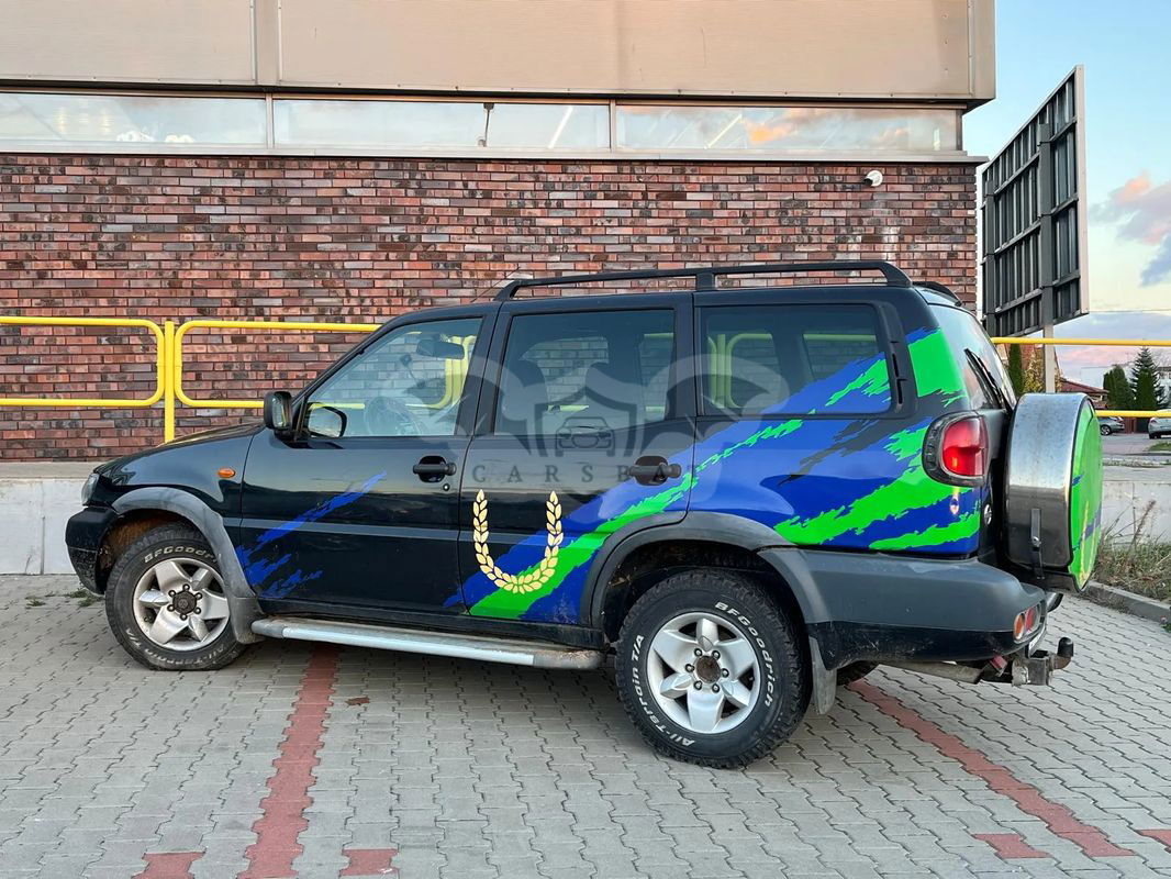Nissan Terrano II II 3.0 Di Elegance 2003