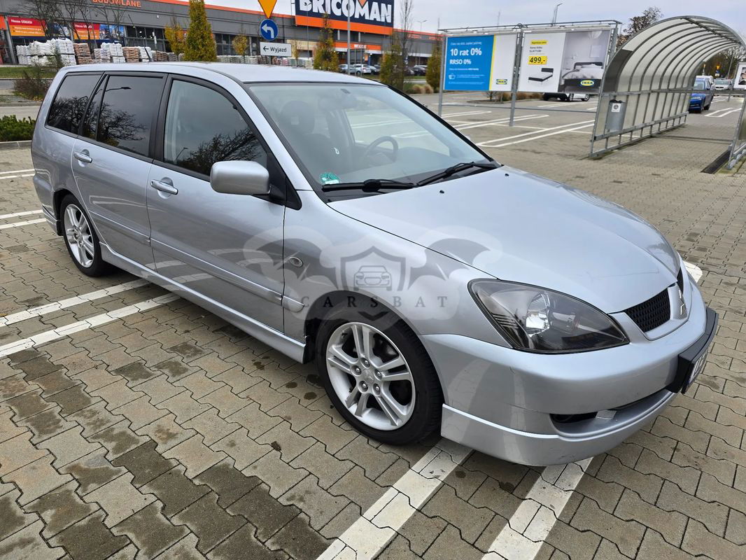 Mitsubishi Lancer VIII 2.0 Sport 2007