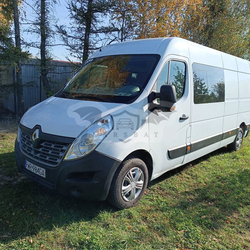 Renault Master 2015