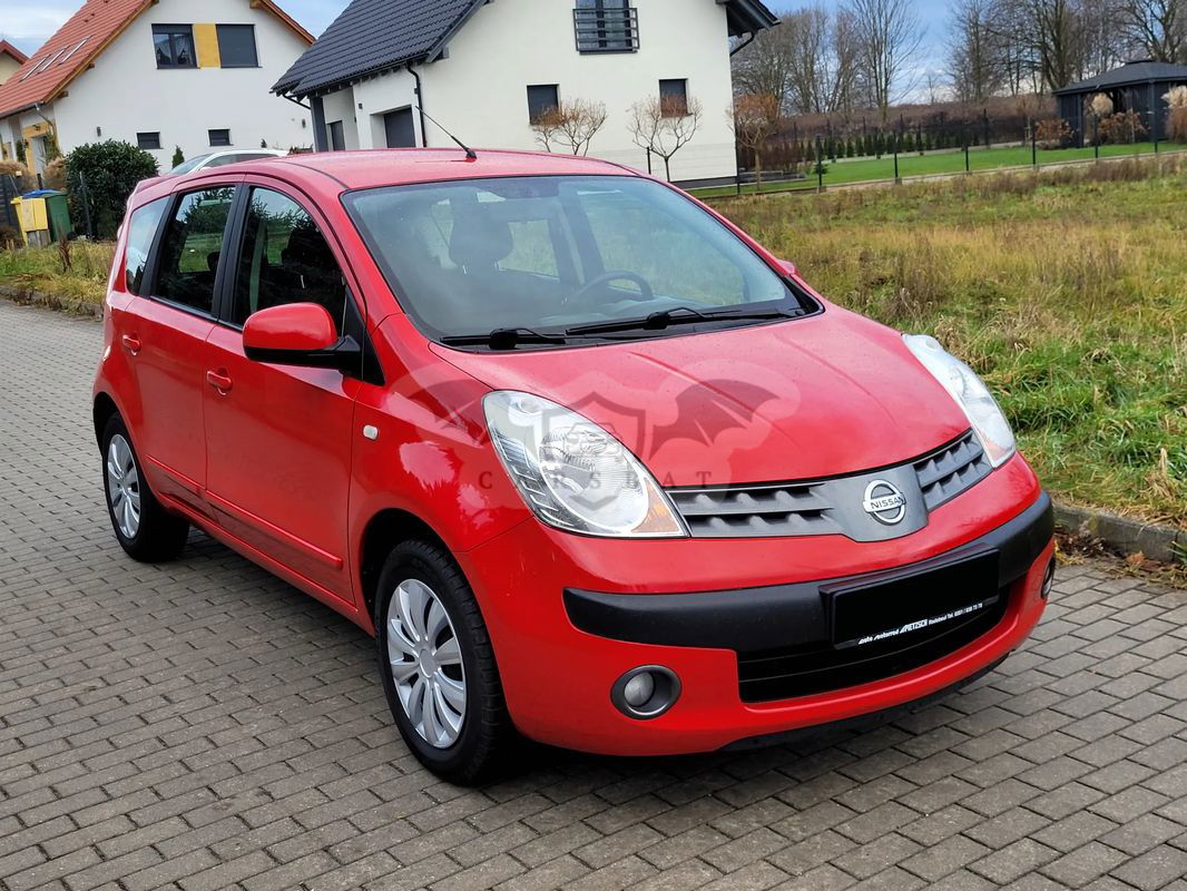 Nissan Note I 1.4 Visia AC/CD 2007