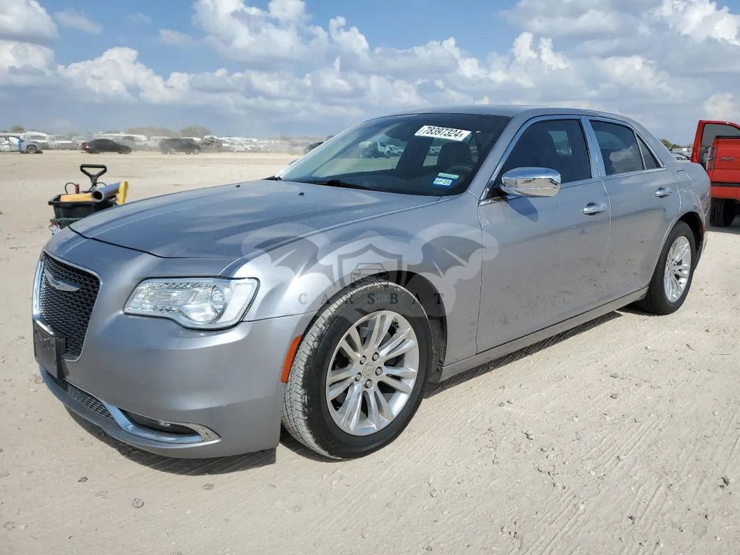 Chrysler 300C 2016