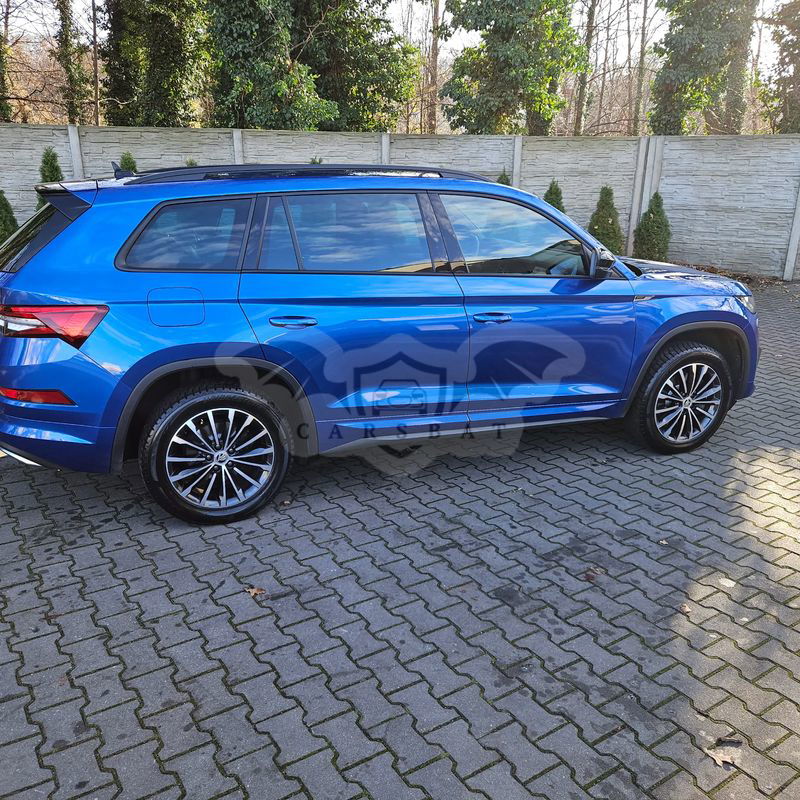 Skoda Kodiaq I 2.0 TDI 4x4 Sportline DSG 7os 2023