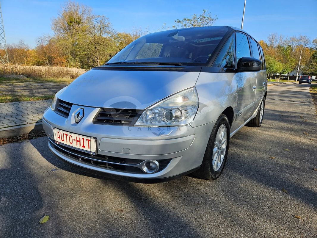 Renault Espace IV 2.0 Celsium 2010