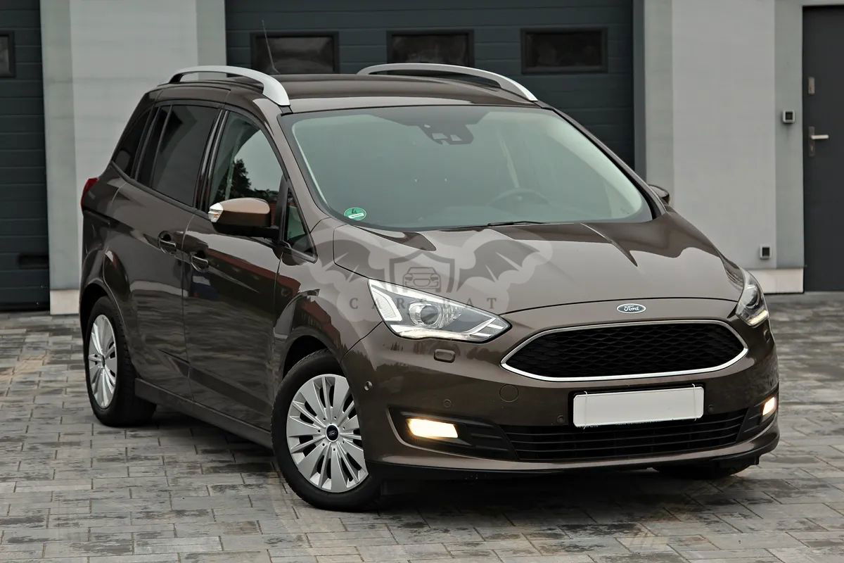 Ford Grand C-Max 1.0 EcoBoost Start-Stopp-System Trend 2015
