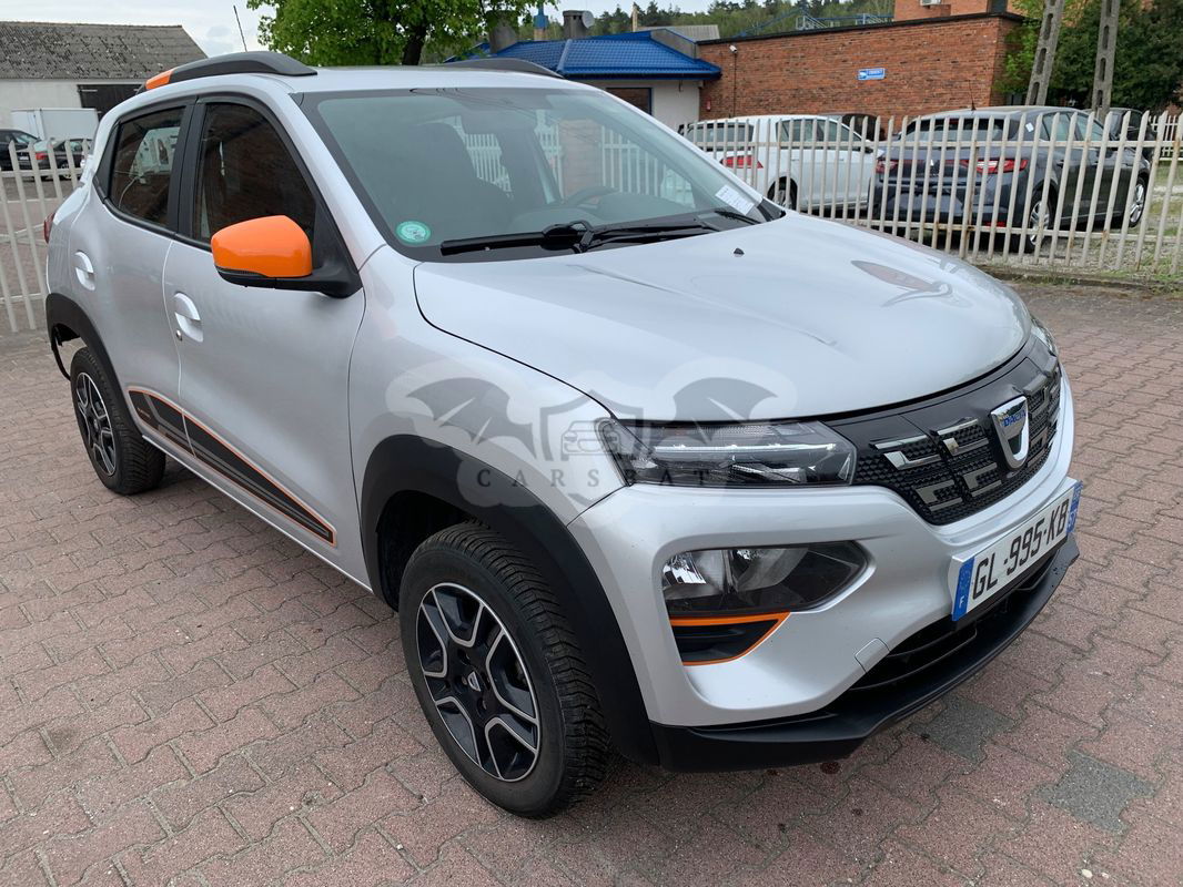 Dacia Spring Expression 2022
