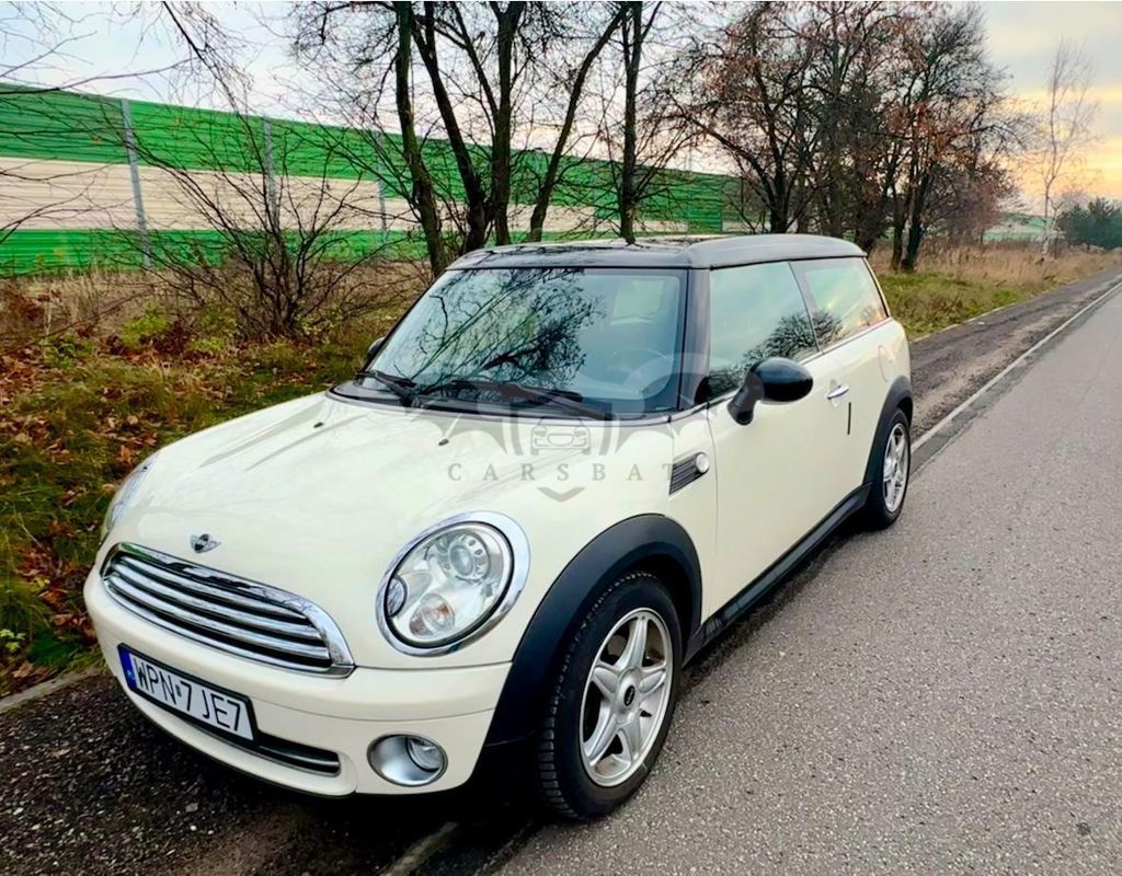 Mini Clubman Cooper 2009