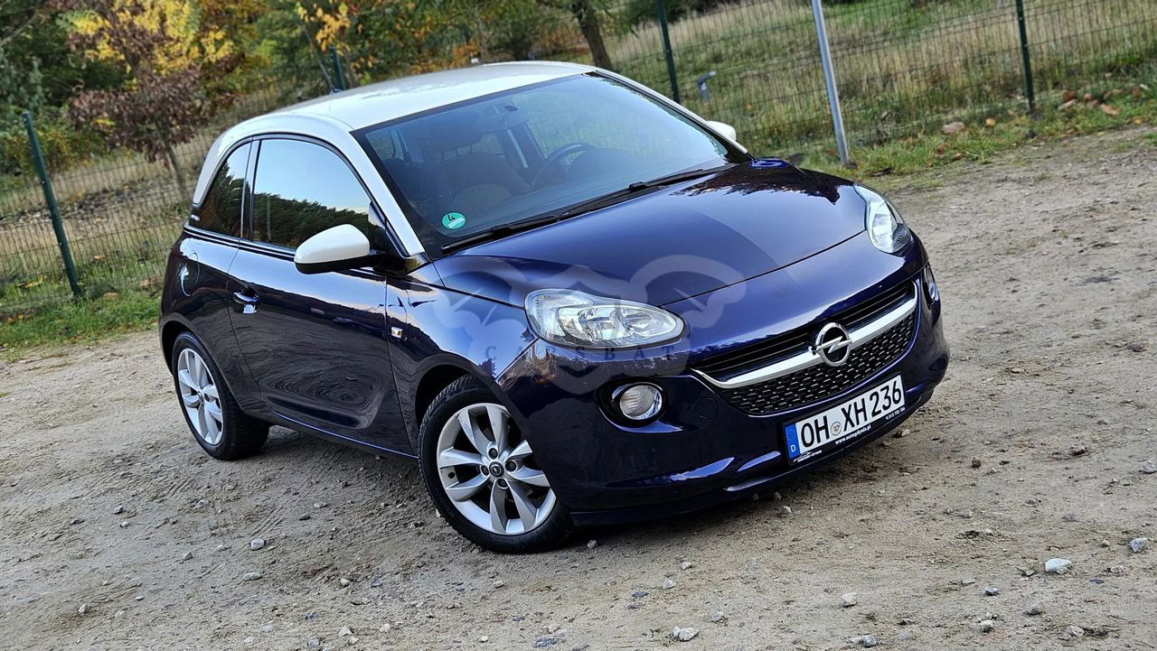 Opel Adam 1.2 Unlimited 2014