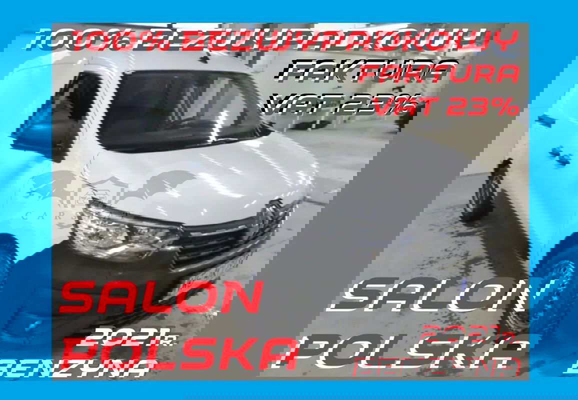 Renault Express 2021
