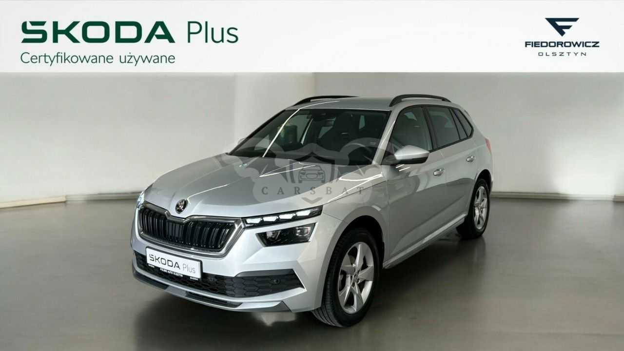 Skoda Kamiq 1.0 TSI Style DSG 2023