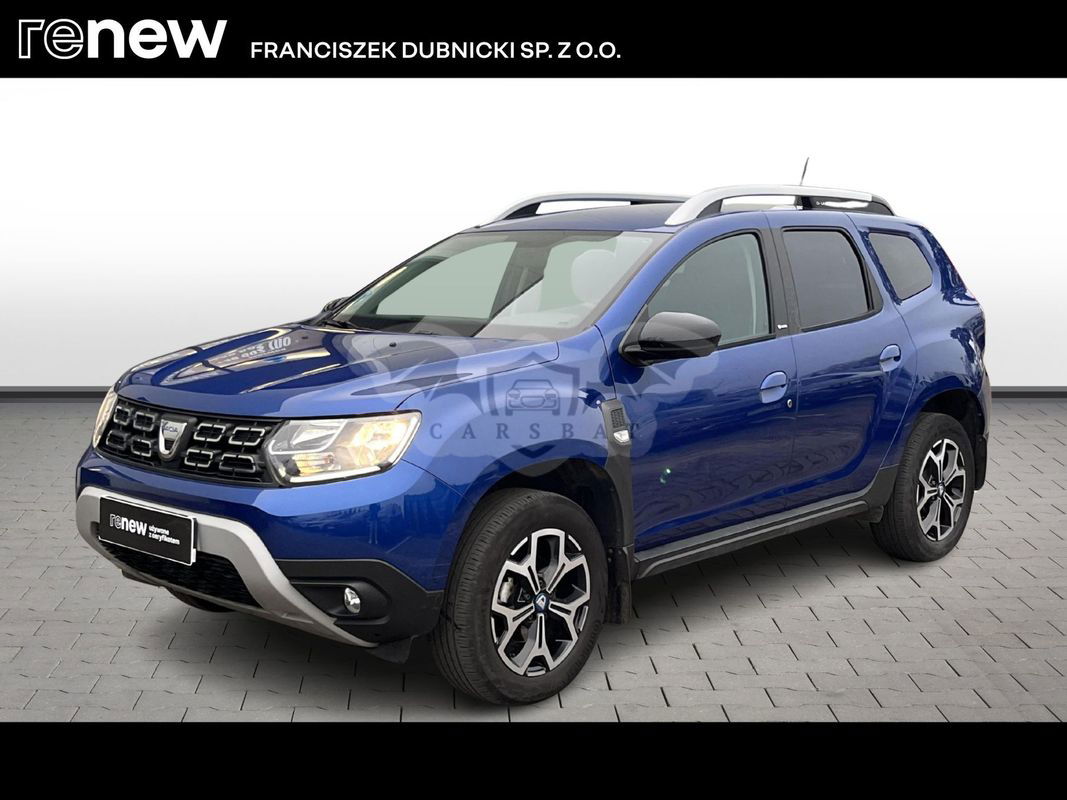 Dacia Duster II 2020