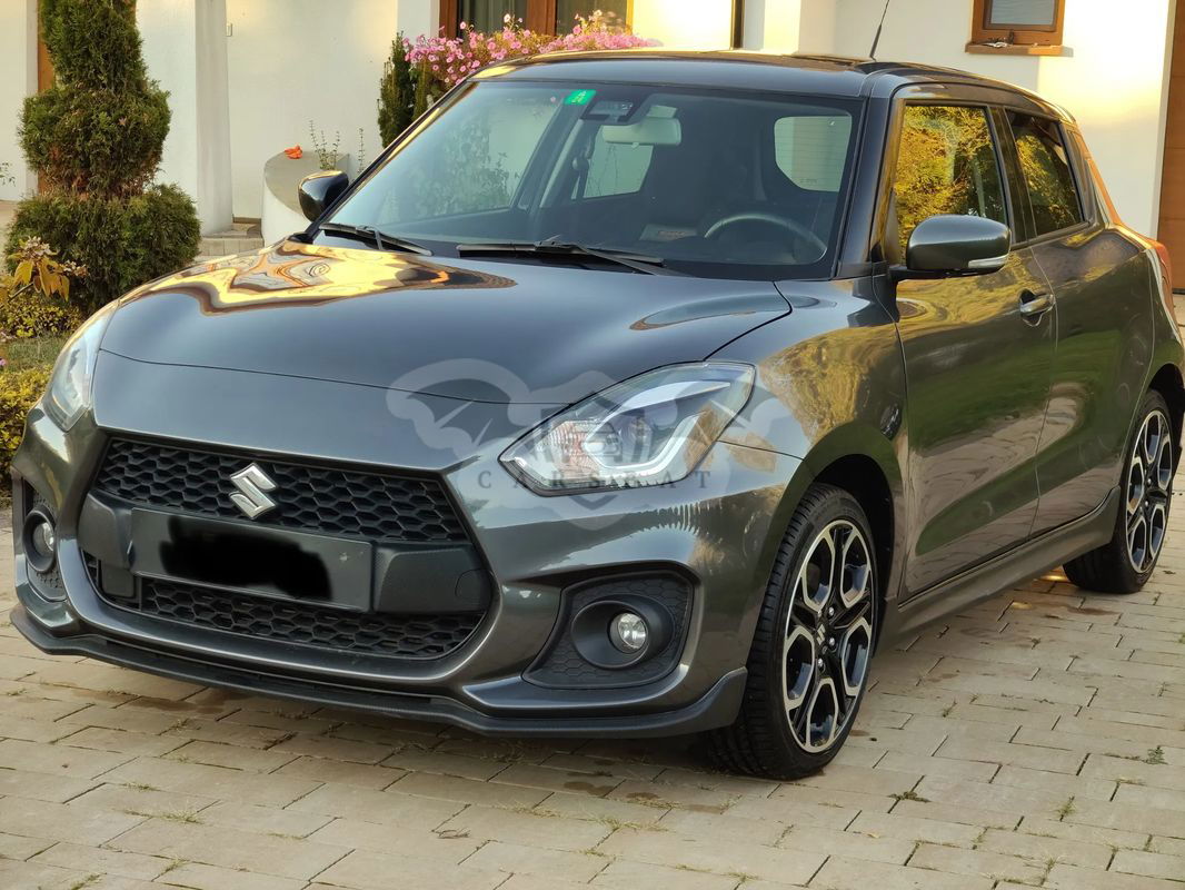 Suzuki Swift VI 1.4 SHVS Sport 2021