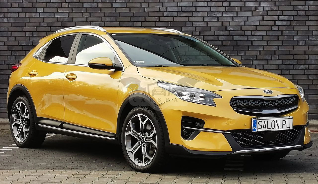 Kia XCeed 1.6 GDI PHEV L Business Line DCT 2021