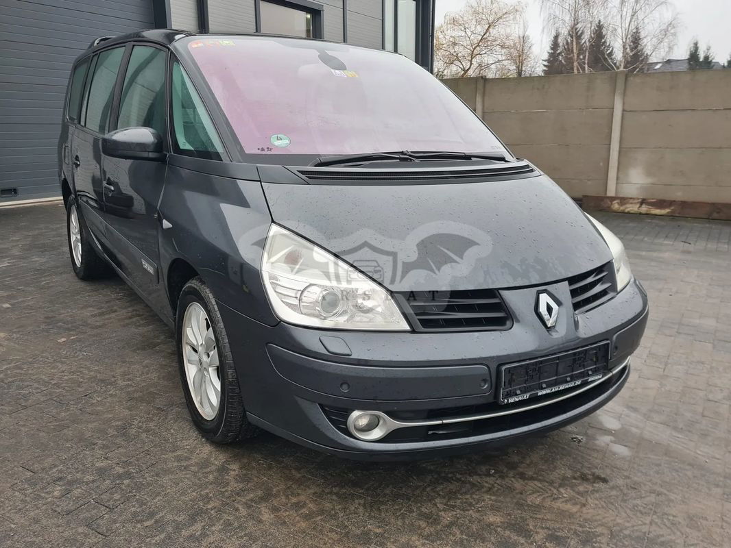 Renault Espace IV 2.0 dCi Celsium 2006