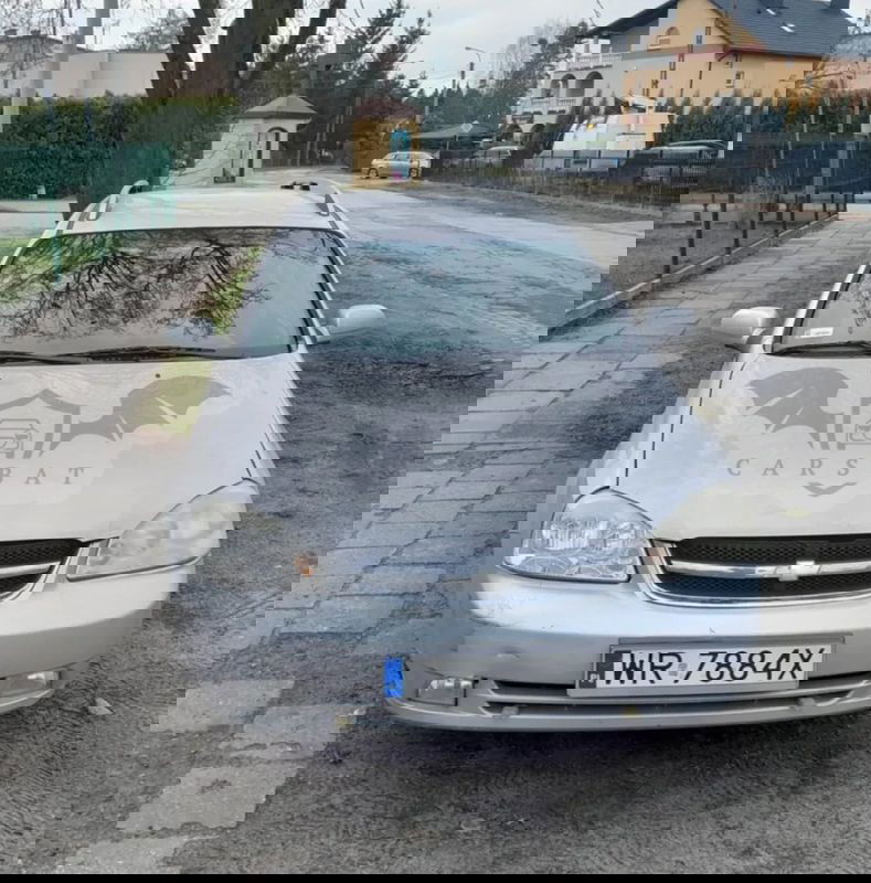Chevrolet Nubira 1.6 Kombi SX 2006