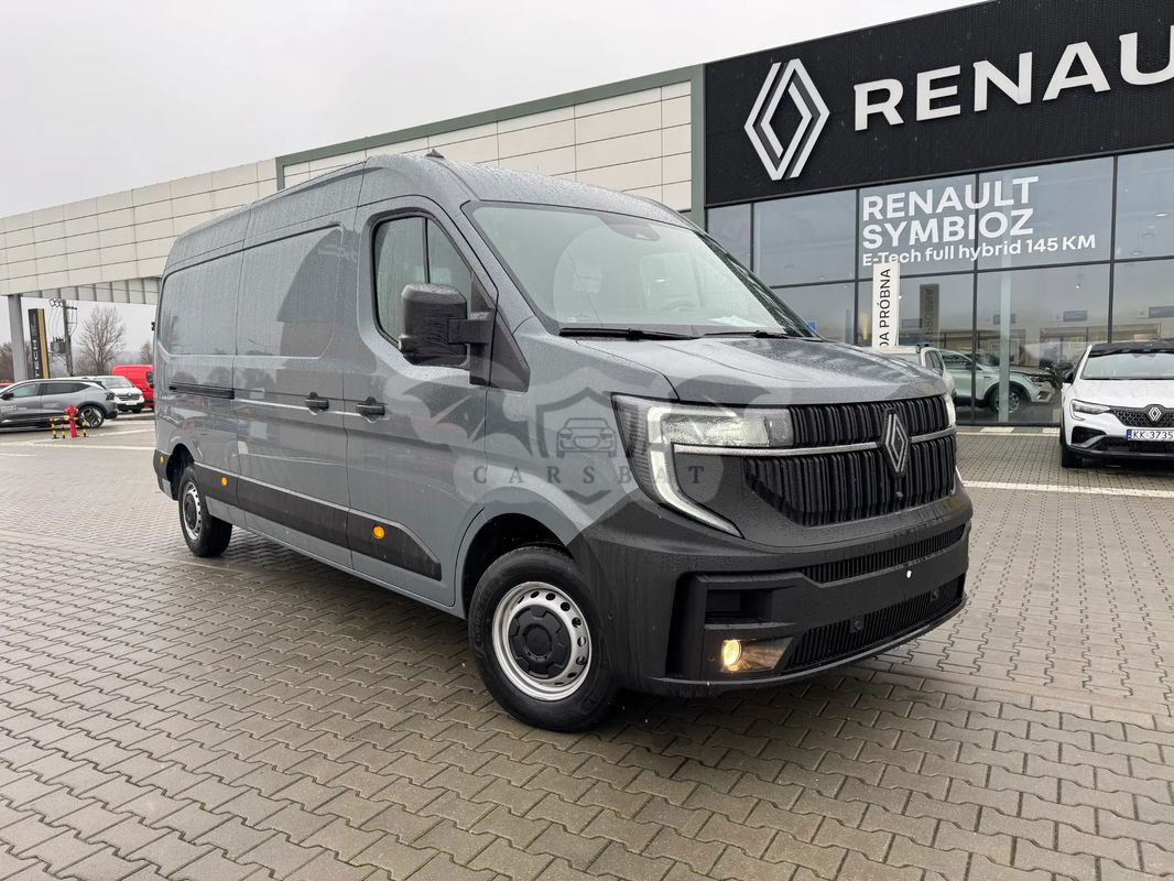 Renault Master 2024