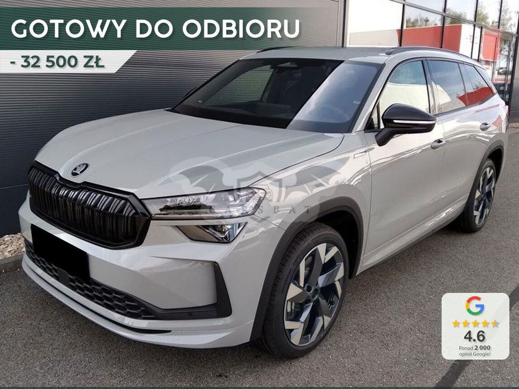 Skoda Kodiaq II 2.0 TDI 4x4 Selection DSG 2024