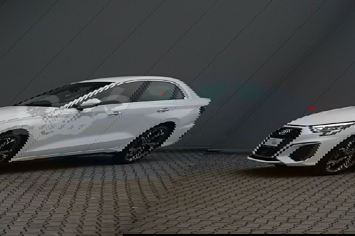 Audi A3 8Y 2022
