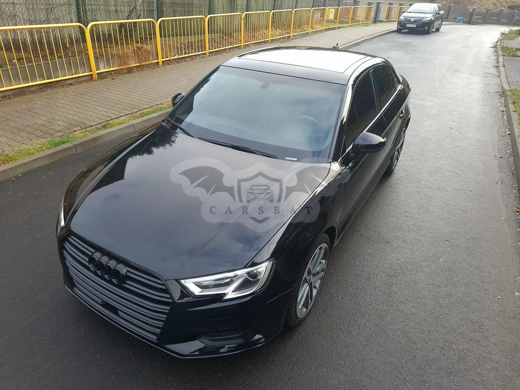 Audi A3 8Y 2020
