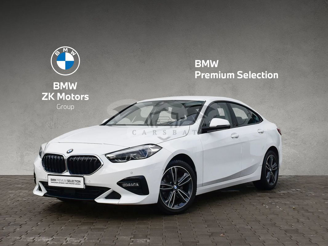 BMW 2 Series 218i Sport Line 2021