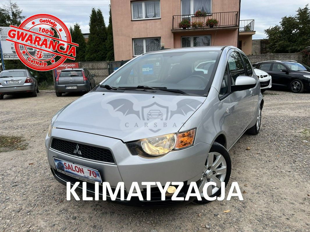 Mitsubishi Colt Z30 2012