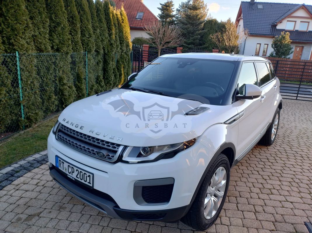 Land Rover Range Rover Evoque I 2.0 D150 2016