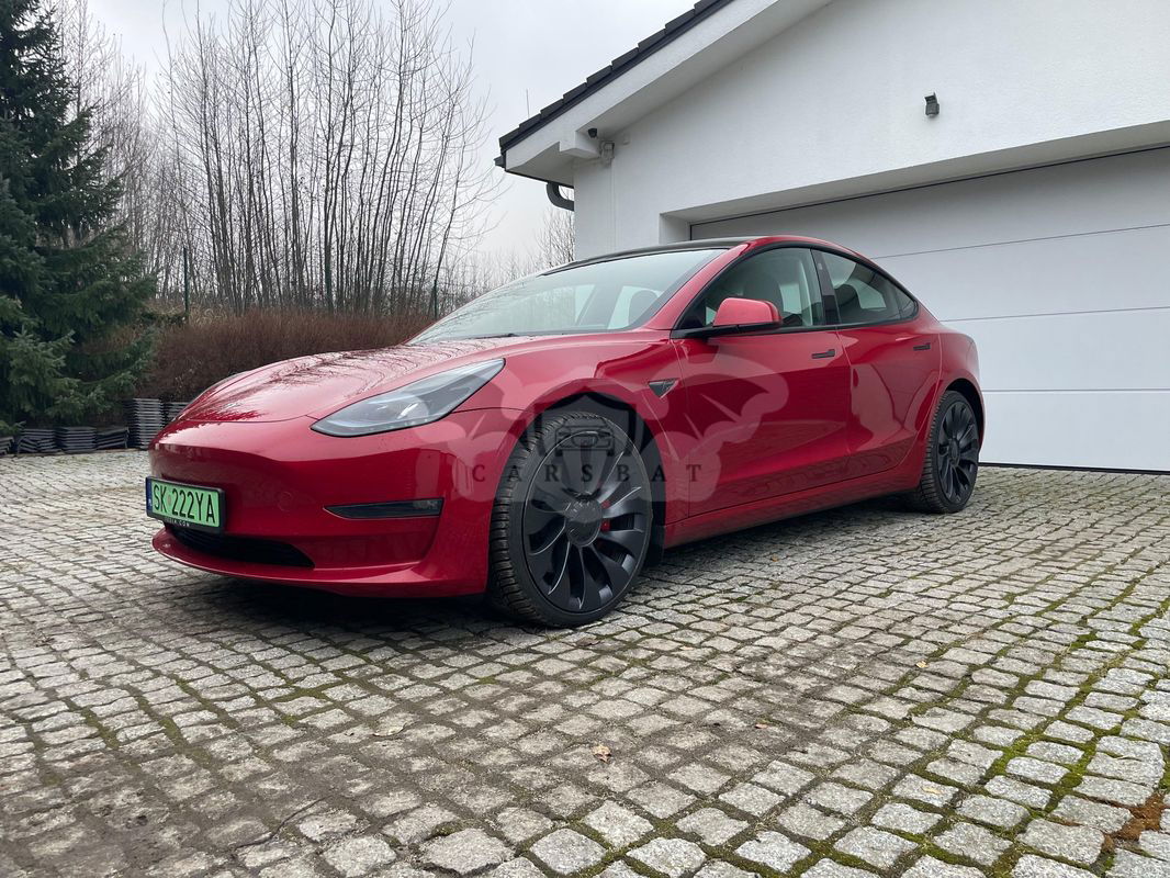 Tesla Model 3 Performance AWD 2023