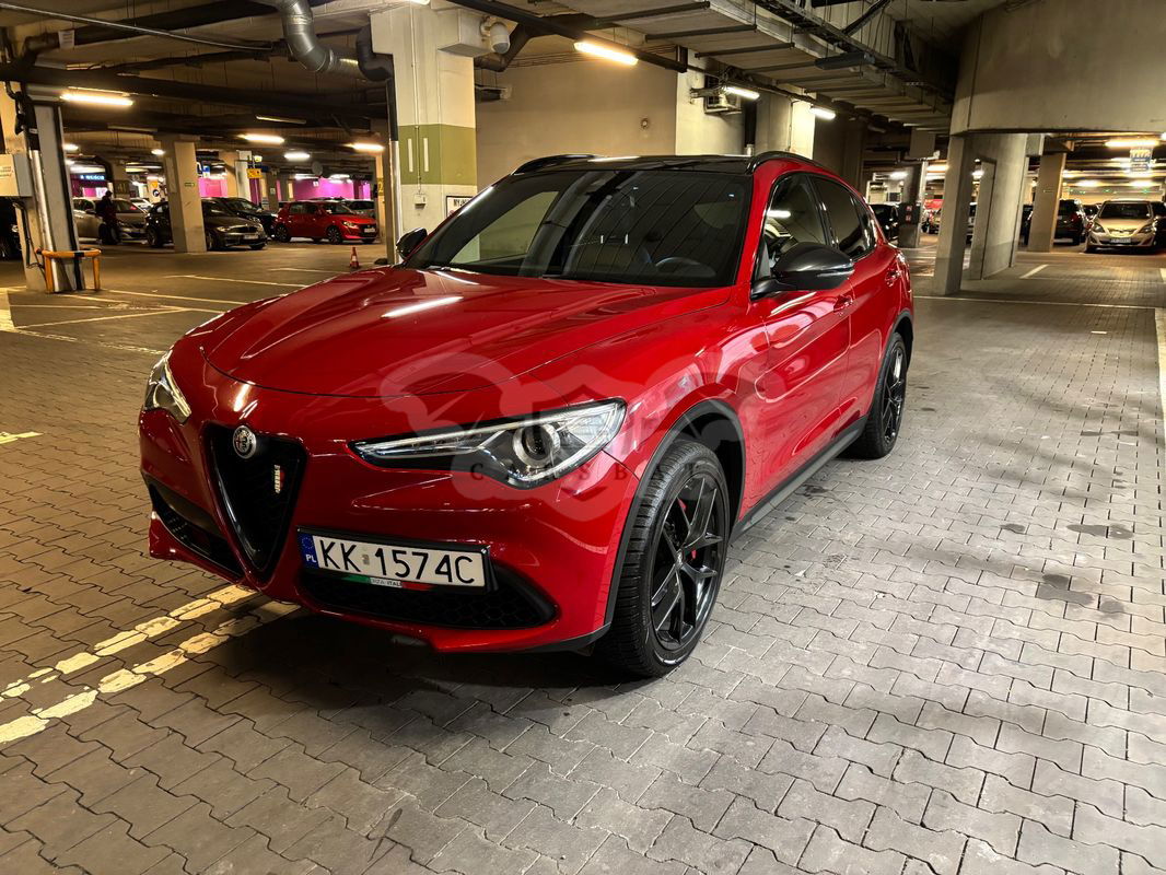Alfa Romeo Stelvio 2.0 Turbo Veloce Q4 2019