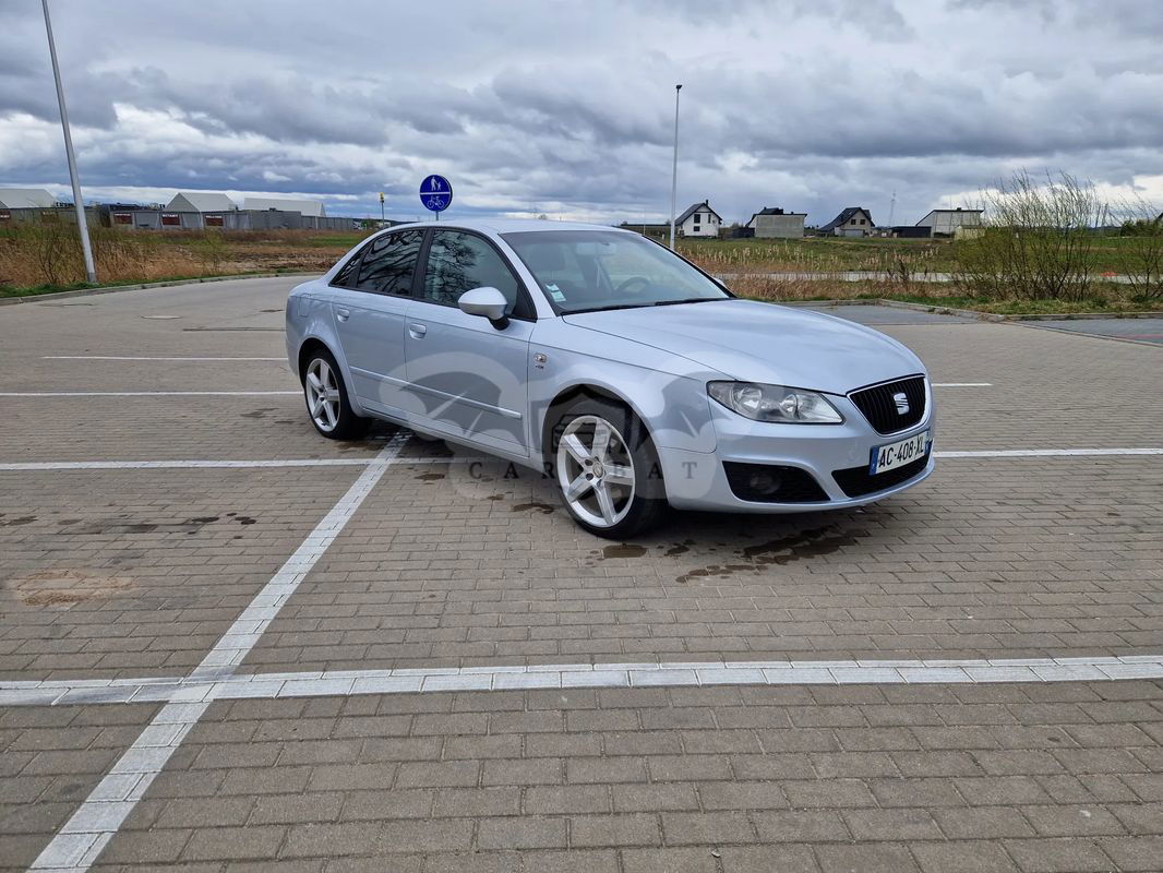Seat Exeo 2.0 TDI CR Sport 2009