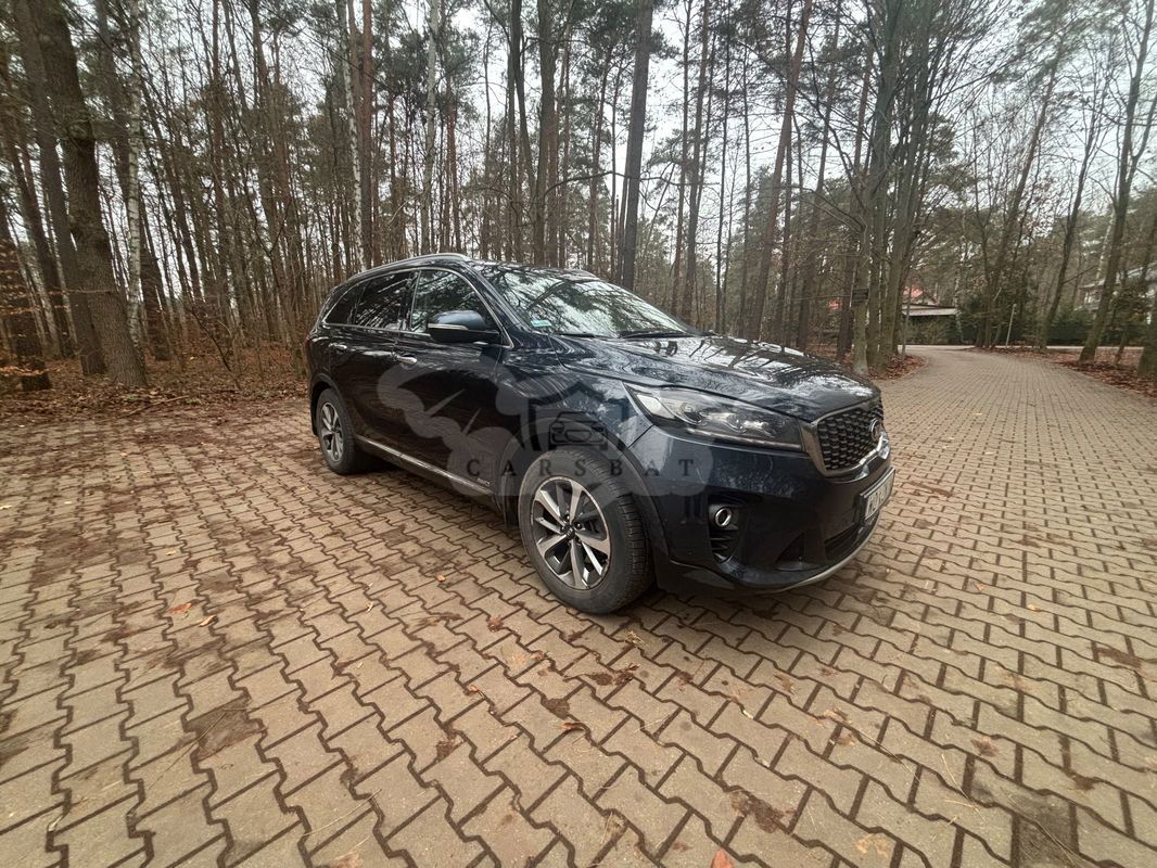 Kia Sorento III 2.0 CRDI XL 2018