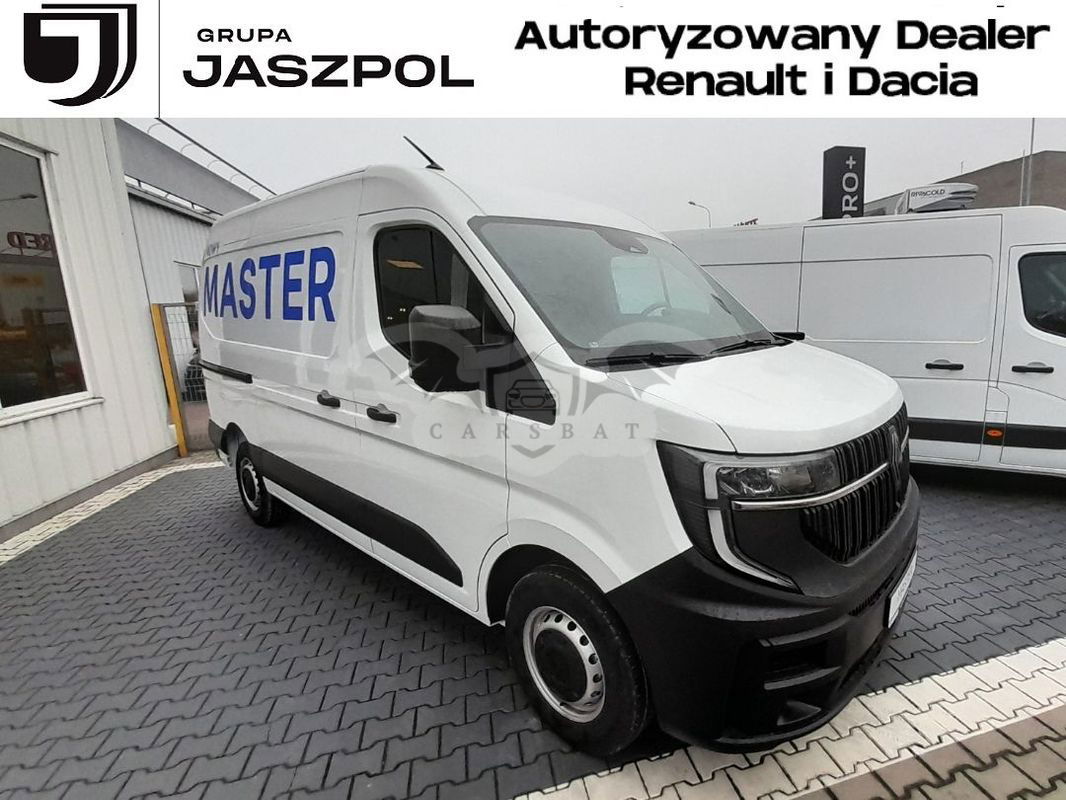 Renault Master 2024