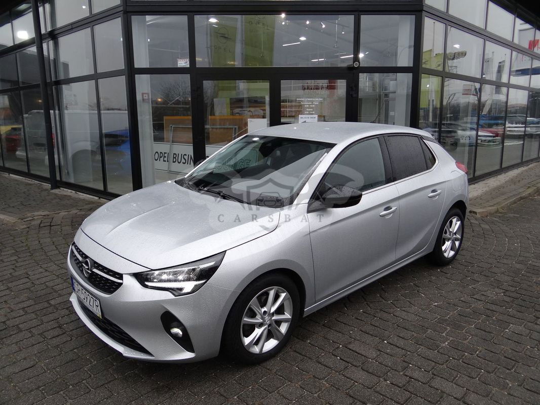 Opel Corsa F 1.2 Elegance S&S 2022