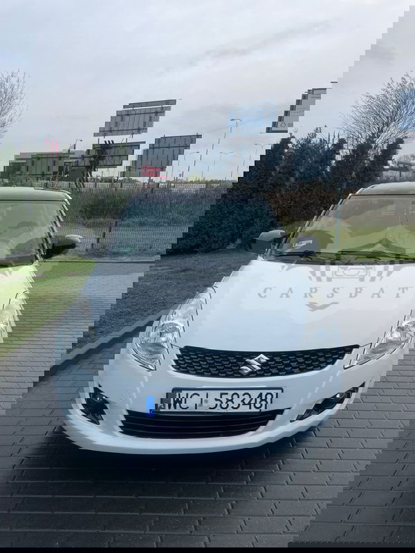 Suzuki Swift V 1.2 Comfort 2013