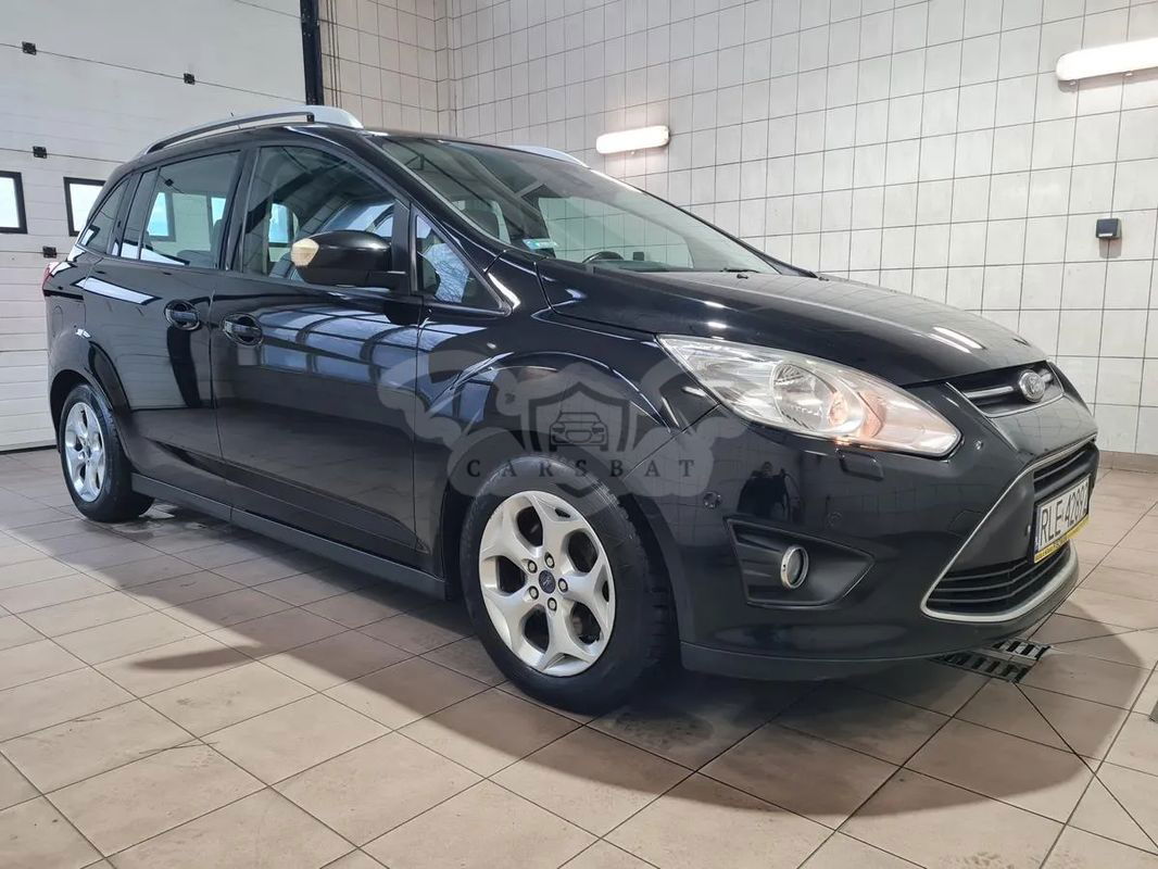 Ford Grand C-Max 1.6 Ti-VCT Titanium 2010