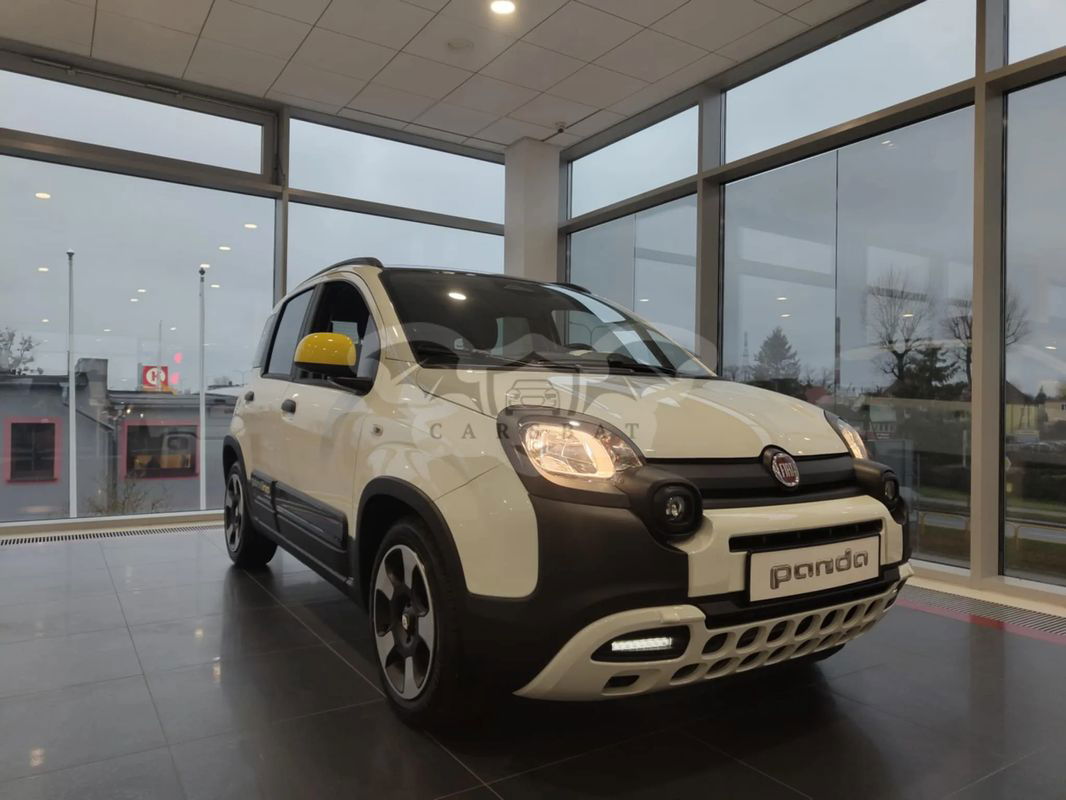 Fiat Panda III 1.0 Hybrid City Cross 2024