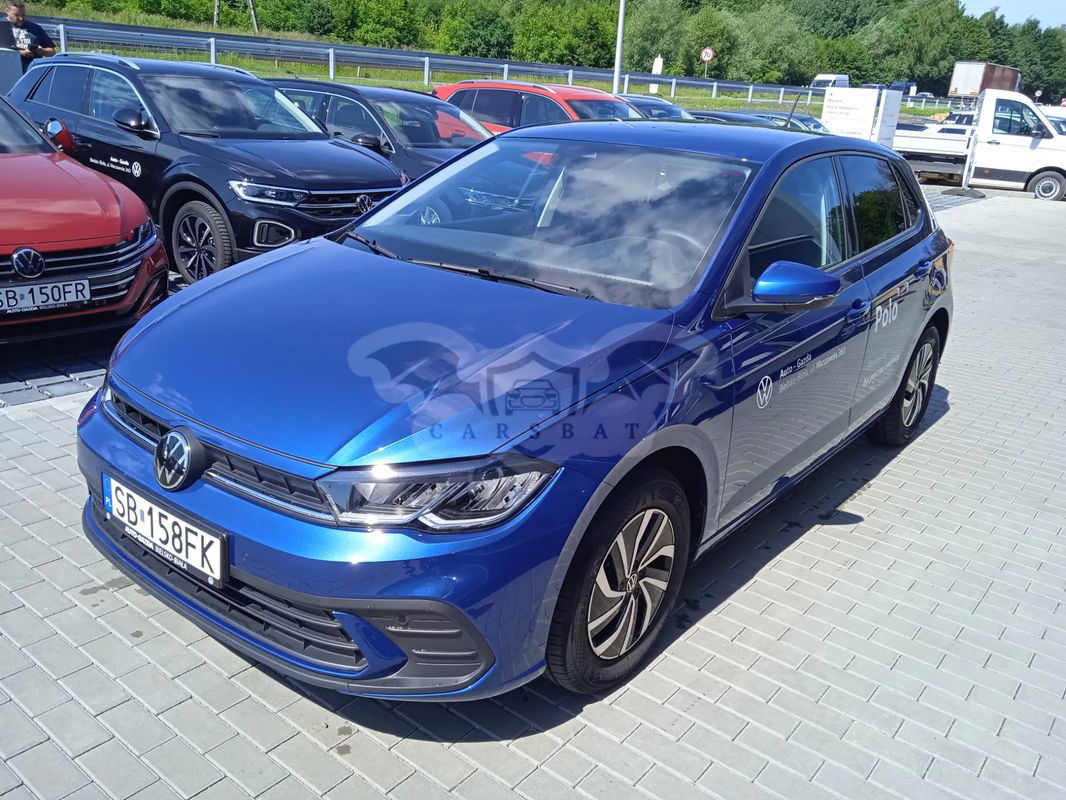 Volkswagen Polo VI 1.0 TSI Life 2023