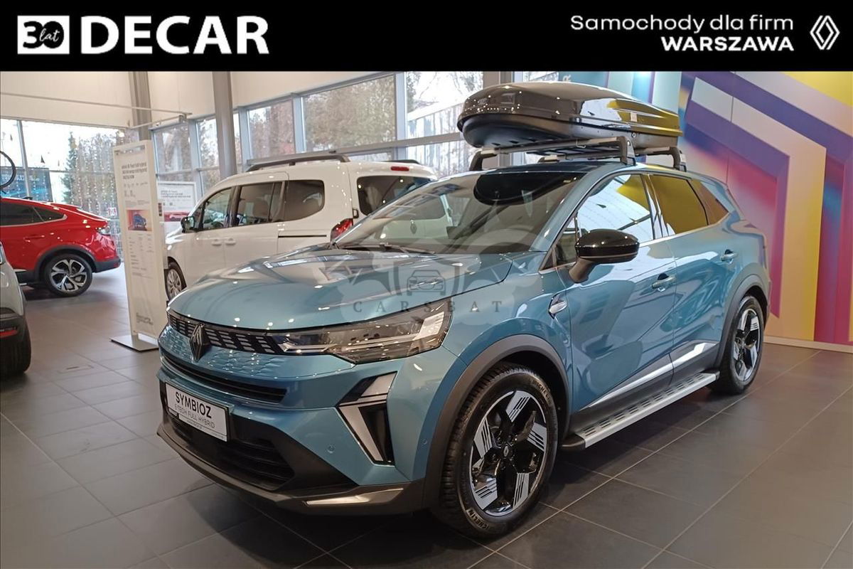 Renault Symbioz 2024