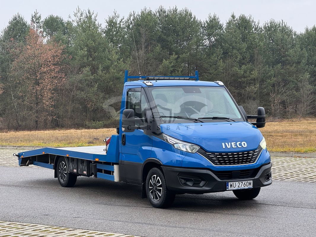 Iveco Daily 2021