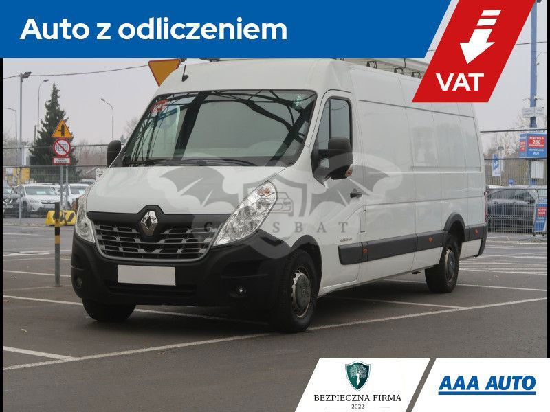 Renault Master 2015